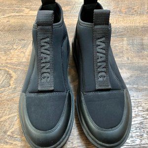 Alexander Wang x H&M Unisex Scuba Leather Sneakers